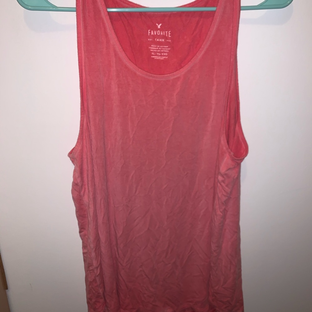 American Eagle tank